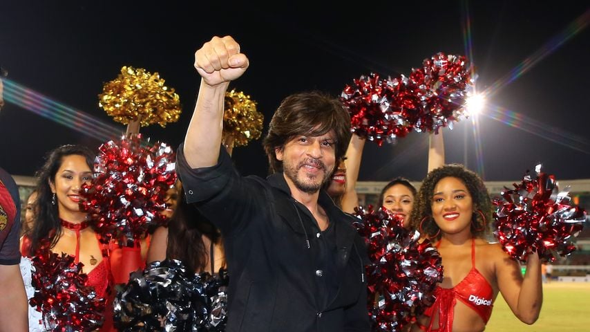 Shah Rukh Khan, September 2019