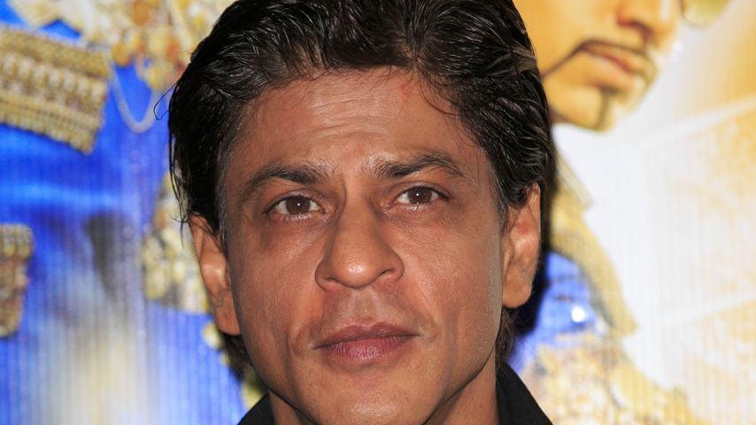 Shah Rukh Khan, Oktober 2014