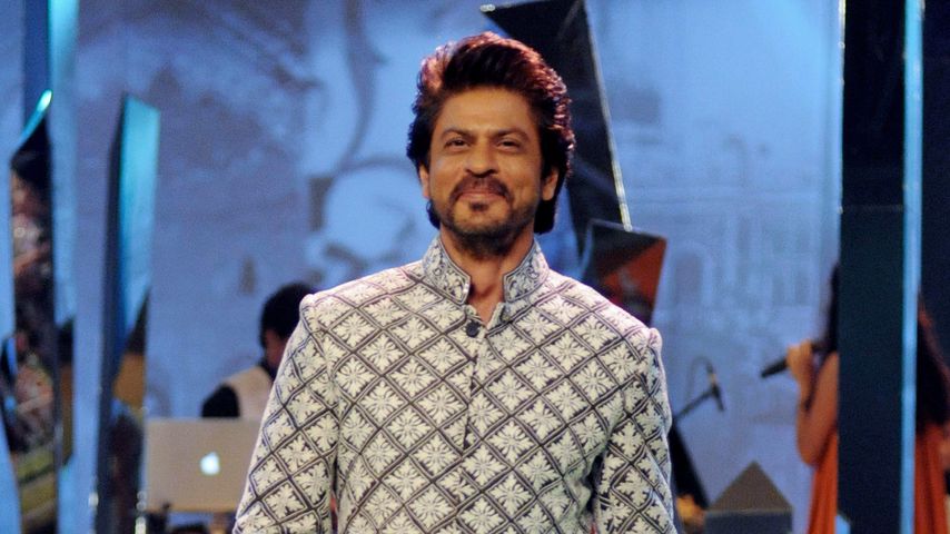 Shah Rukh Khan, März 2017