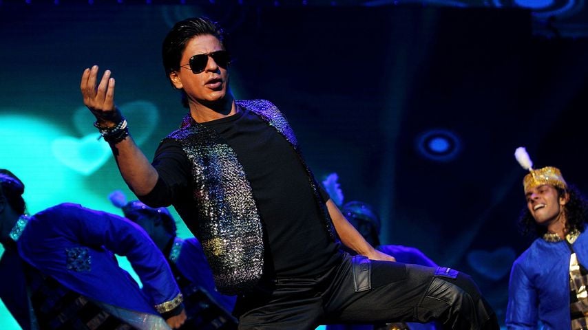 Shah Rukh Khan live in Sydney
