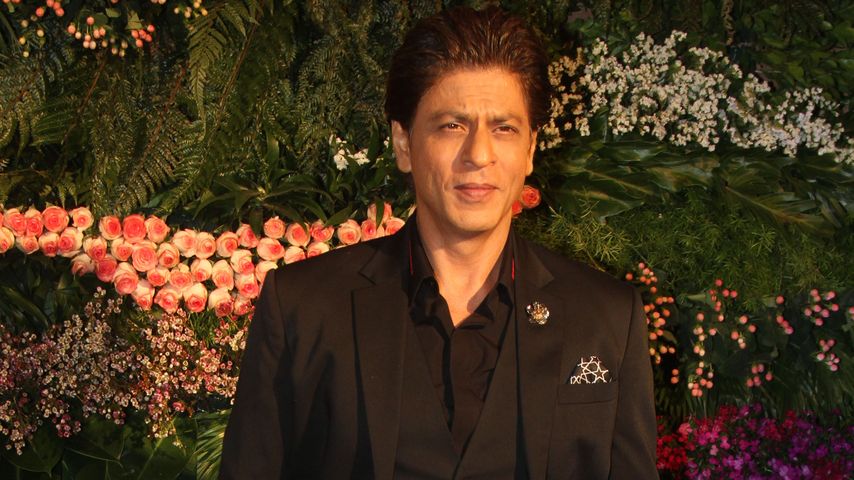Shah Rukh Khan, Dezember 2017
