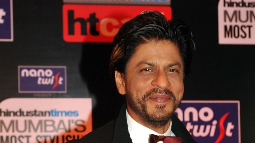 Bestätigt: Shah Rukh Khan wird erstmals zur Met Gala kommen