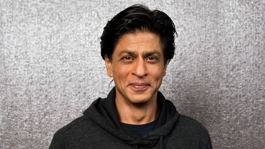 Shah Rukh Khan, Oktober 2011