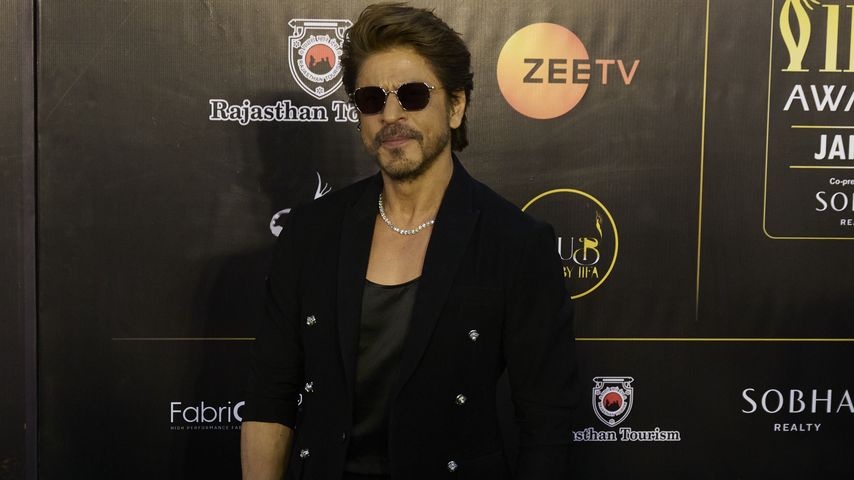 Shah Rukh Khan, März 2025