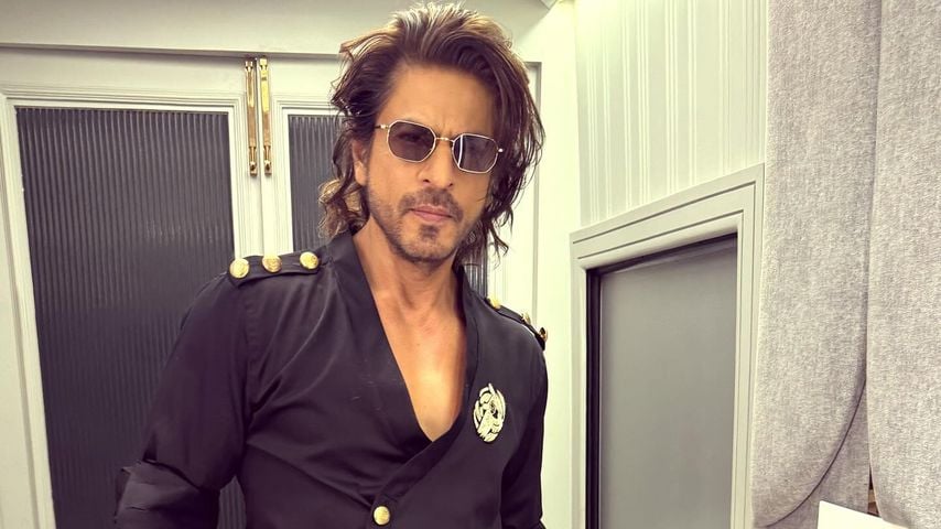 Shah Rukh Khan, Februar 2024