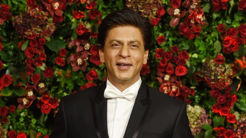 Bollywoodstar Shah Rukh Khan