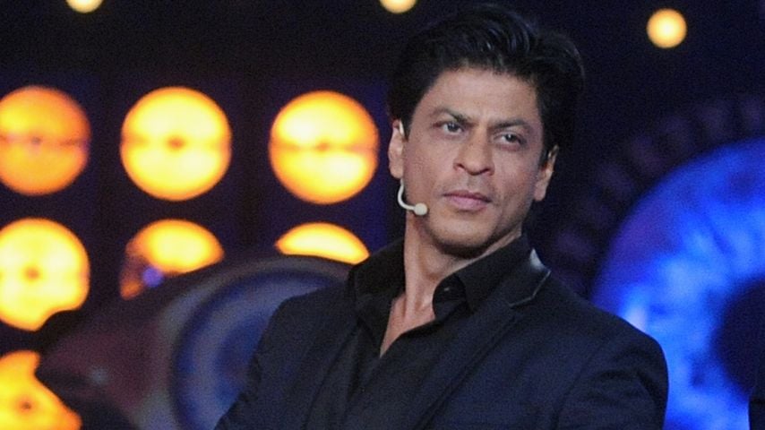 Shah Rukh Khan trank die ganze Nacht mit seinen Kollegen