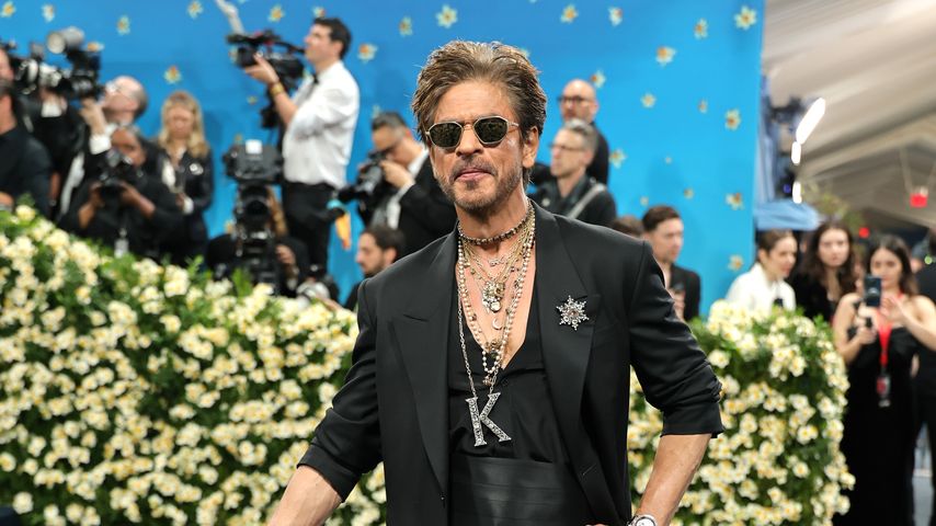 Shah Rukh Khan, Mai 2025