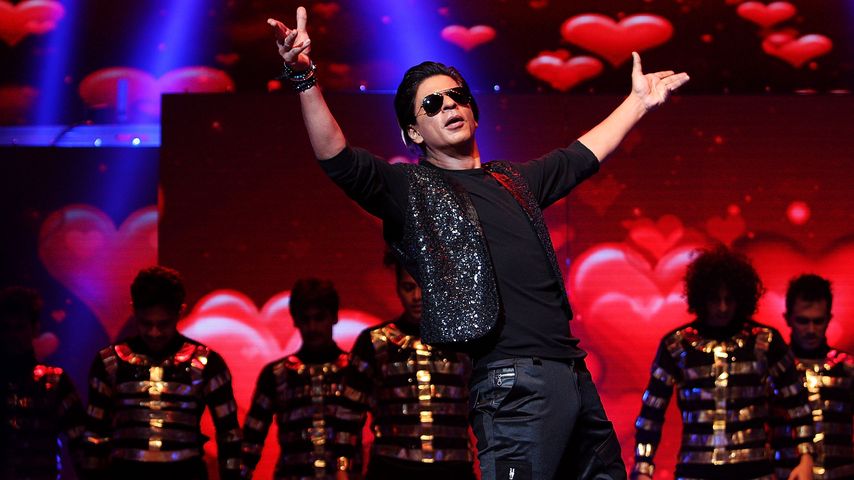Shah Rukh Khan, Oktober 2013