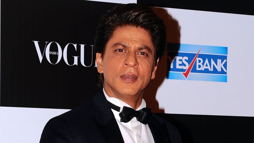 Bollywoodstar Shah Rukh Khan