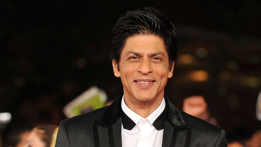 Shah Rukh Khan, Oktober 2010
