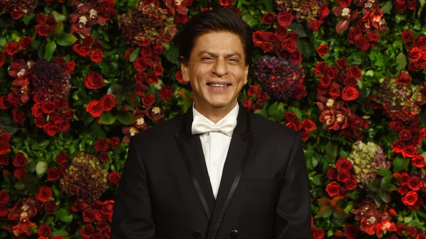 Bollywoodstar Shah Rukh Khan