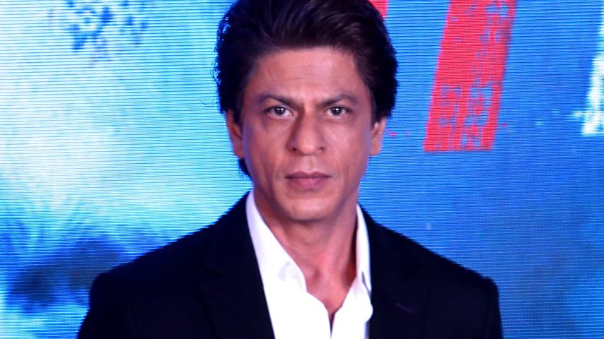 Rekord: Bollywood-Star Shah Rukh Khan feiert Mega-Comeback