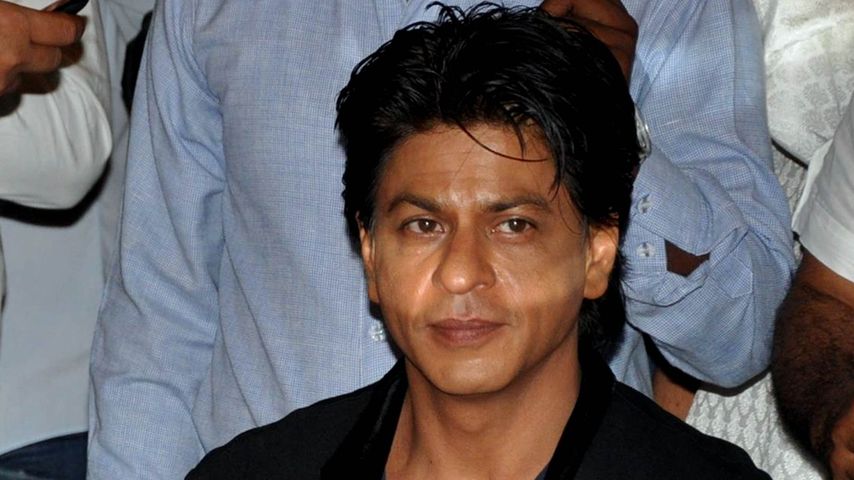 Shah Rukh Khan, Juli 2013