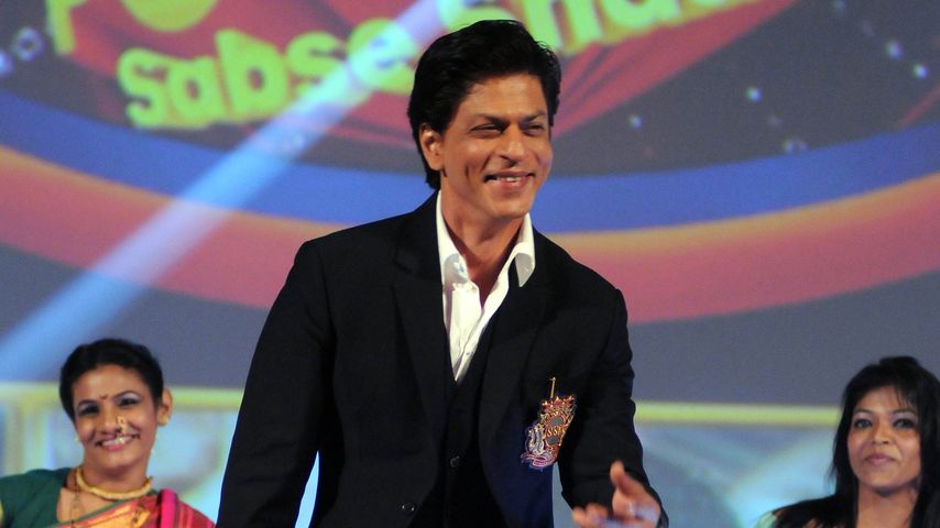 Shah Rukh Khan, Januar 2015