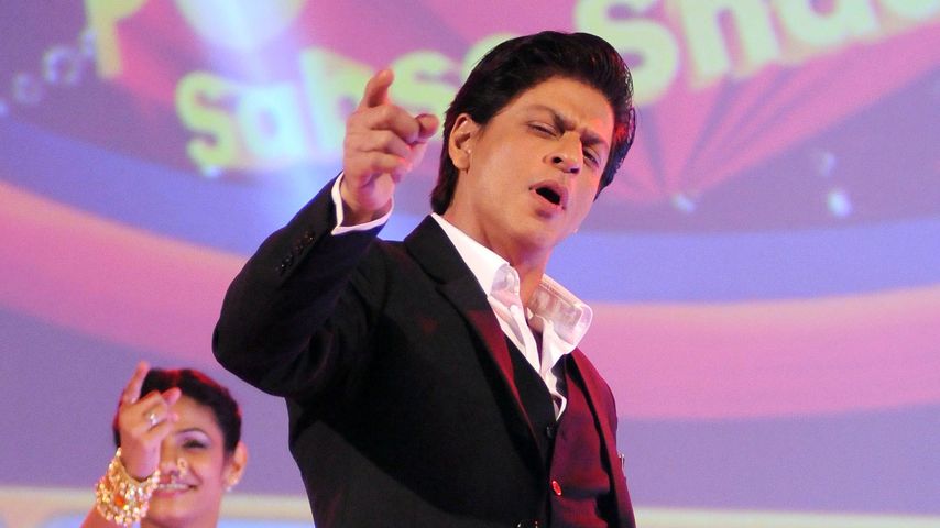 Shah Rukh Khan, Januar 2015