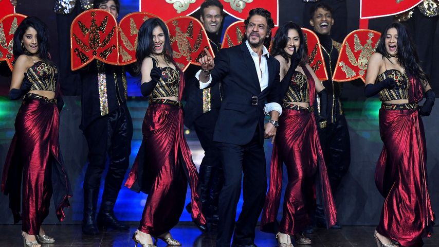 Shah Rukh Khan, September 2023