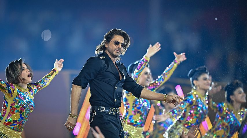 Bollywoodstar Shah Rukh Khan, Februar 2024