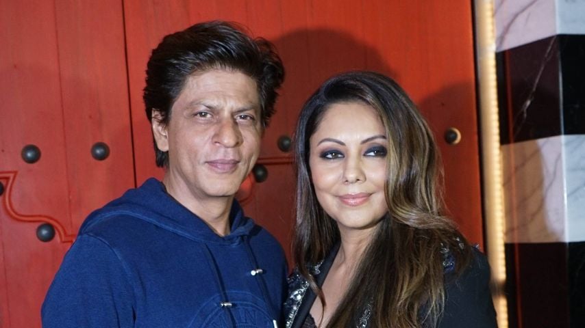 Gewusst? So dramatisch begann Shah Rukh & Gauris Beziehung