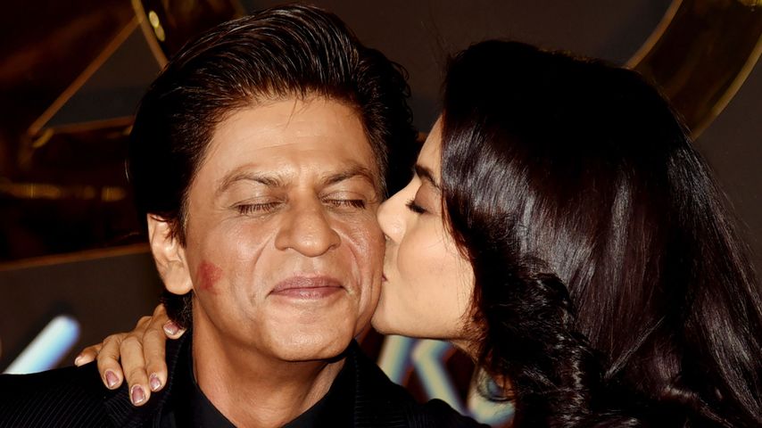 Shah Rukh Khan und Kajol