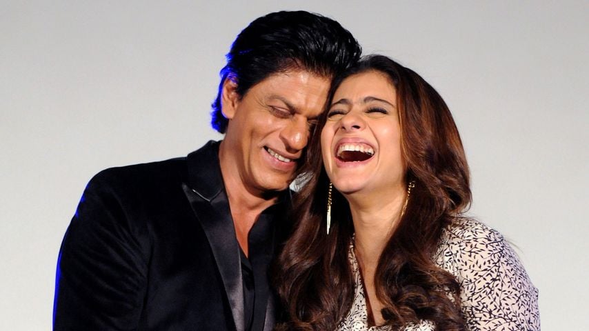 Kajol teilt chaotische Momente vom "DDLJ"-Dreh mit Shah Rukh