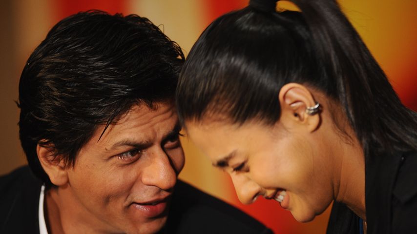 Shah Rukh Khan und Kajol