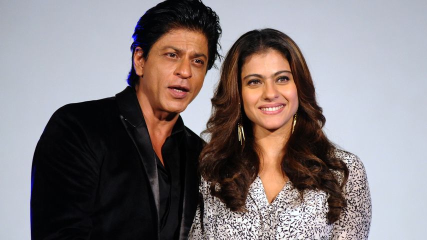 Shah Rukh Khan und Kajol