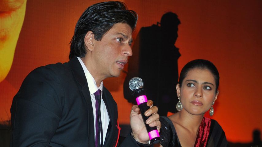 Shah Rukh Khan und Kajol, Dezember 2009