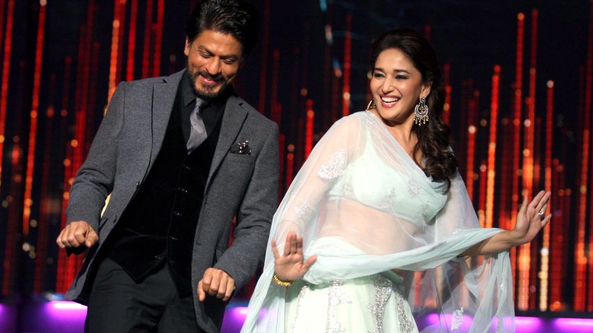 Zurück in die 90er: Shah Rukh Khan tanzt mit Madhuri Dixit