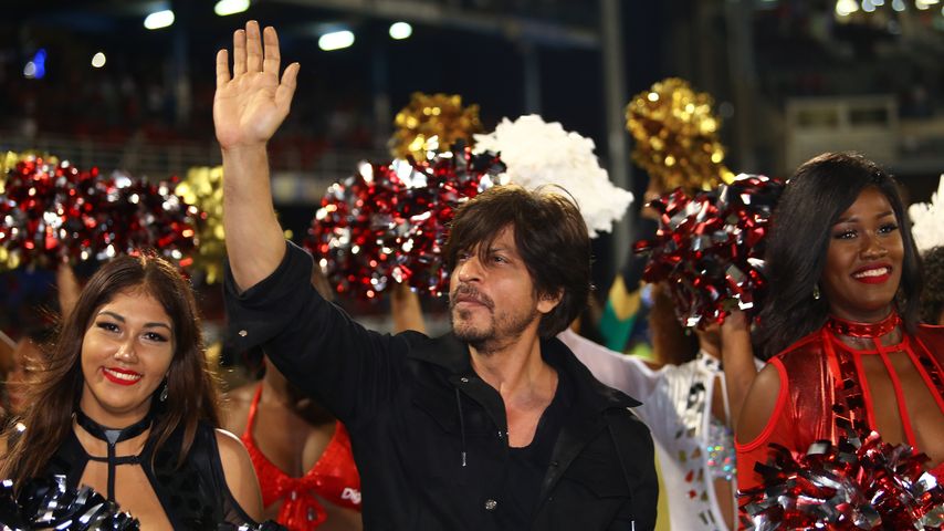 Shah Rukh Khan, September 2019