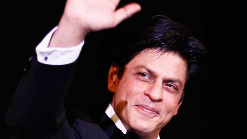 Shah Rukh Khan in Berlin, Februar 2012