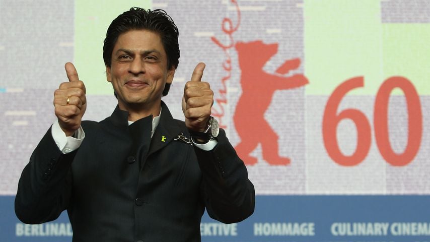 Shah Rukh Khan findet diese Bollywood-Dame total "attraktiv"