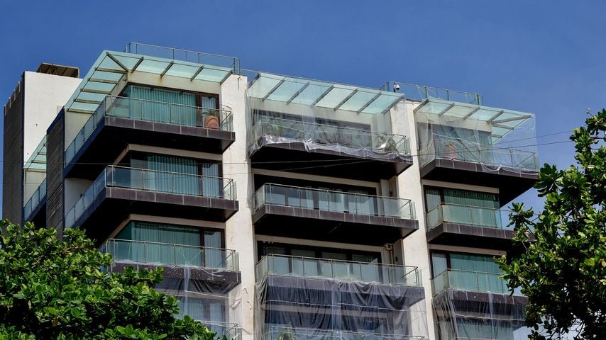 Shah Rukh Khans Haus "Mannat"