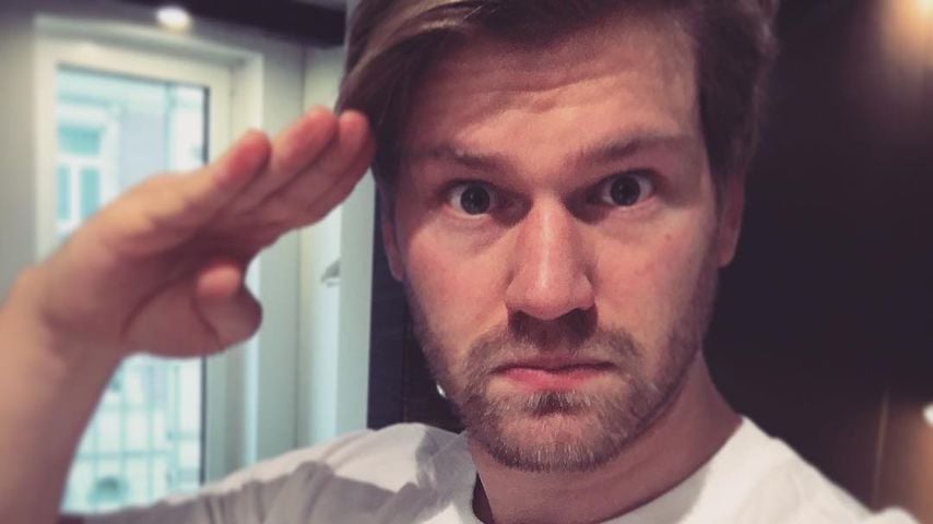 Shahak Shapira, November 2018