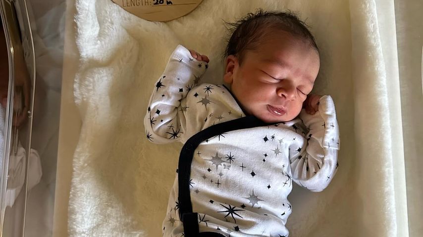 Shai Gilgeous-Alexanders Baby Ares Alexander