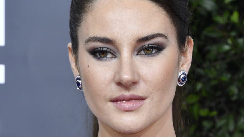 Shailene Woodey im Januar 2020