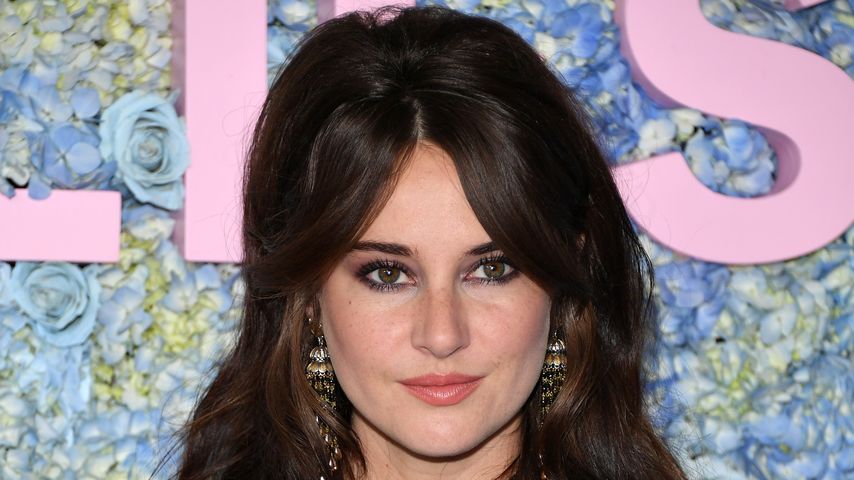 Shailene Woodey im Mai 2019