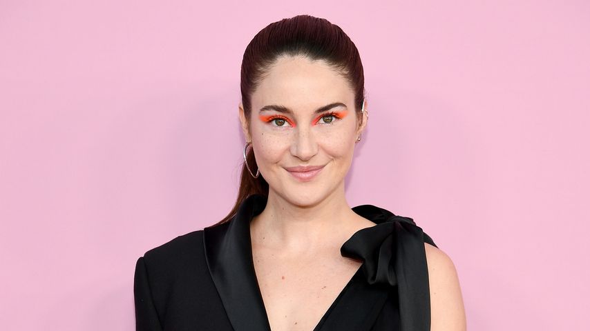 Schauspielerin Shailene Woodley im Juni 2019