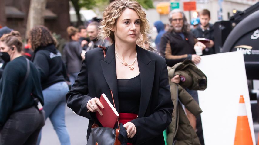 Kein Comeback? Shailene Woodley wieder ohne Ring unterwegs!