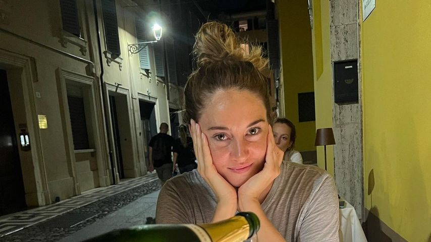 Shailene Woodley, Schauspielerin