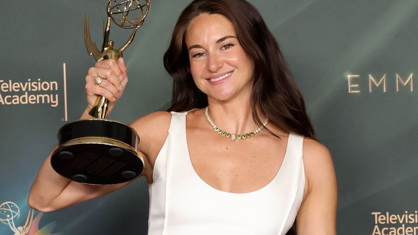 Shailene Woodley gewinnt ihren ersten Emmy für "Paradise"
