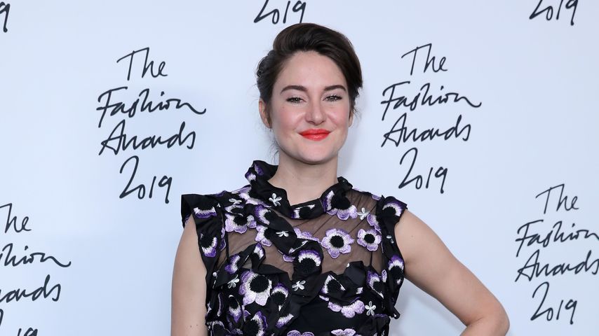 Shailene Woodley, Schauspielerin