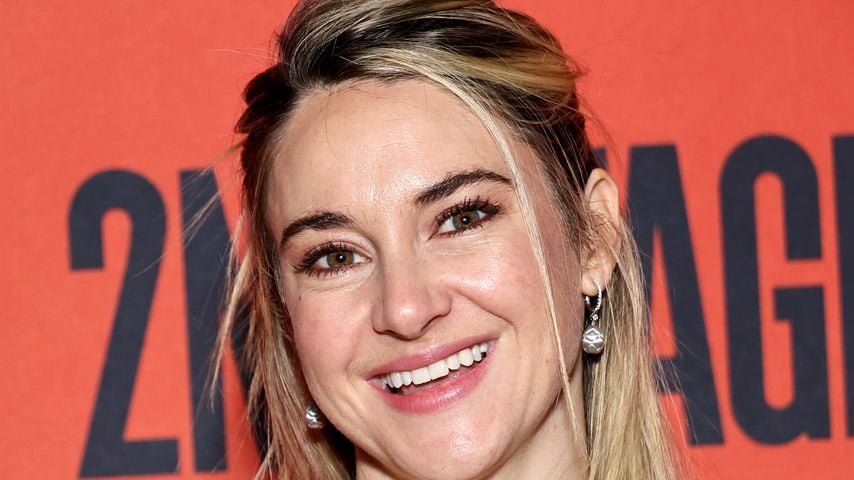 Shailene Woodley, Dezember 2024