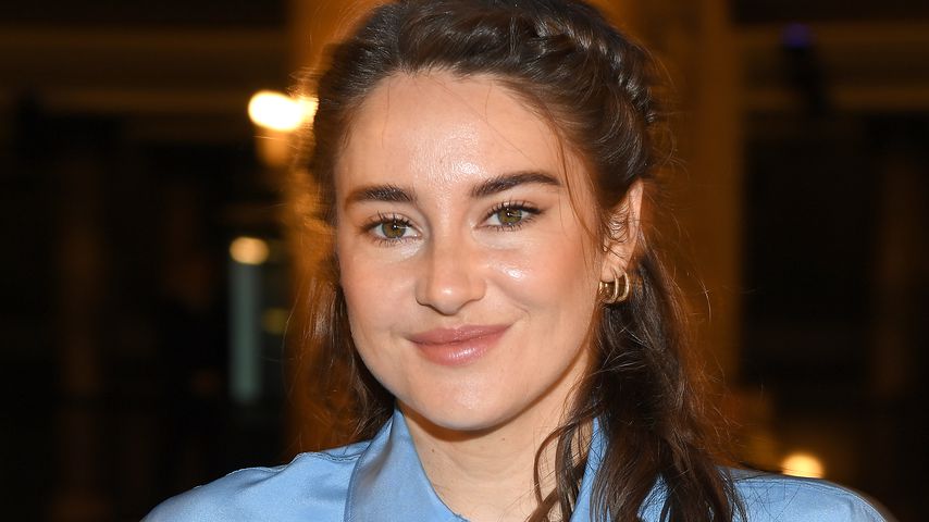 Schauspielerin Shailene Woodley