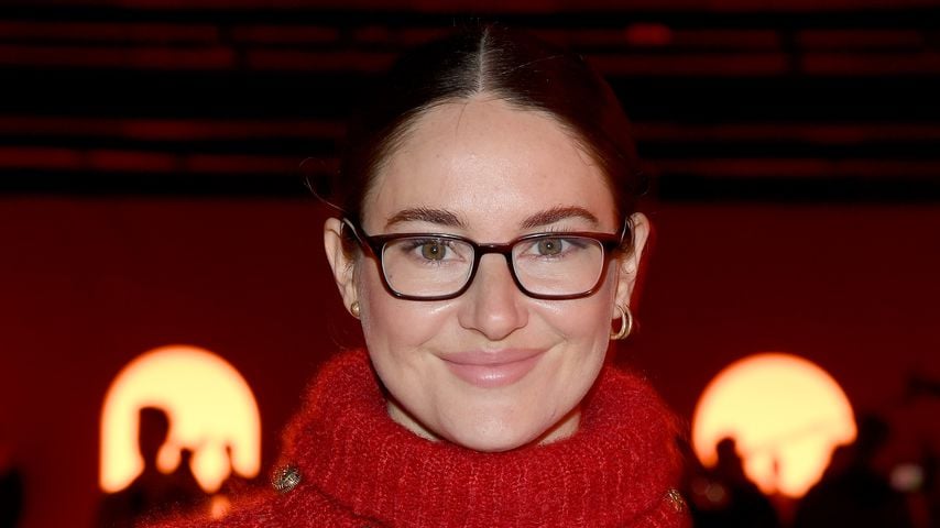 Shailene Woodley, Schauspielerin
