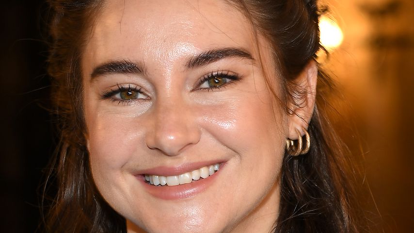 Shailene Woodley im März 2020