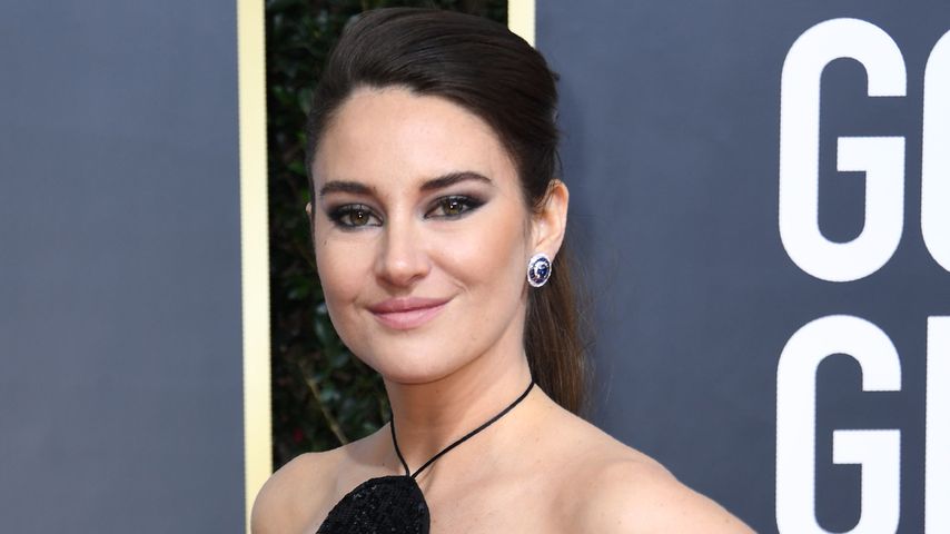 Shailene Woodley, Schauspielerin