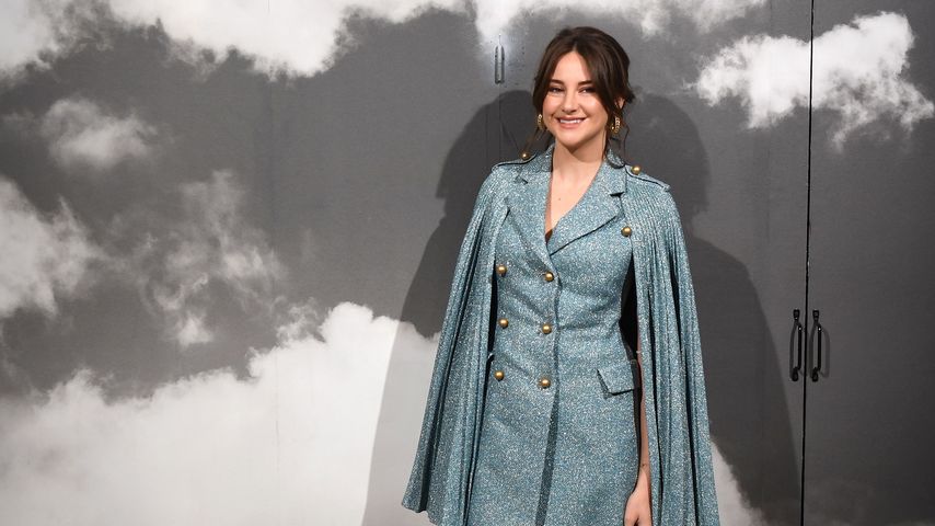 Shailene Woodley, Schauspielerin