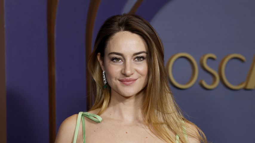 Shailene Woodley im Januar 2024