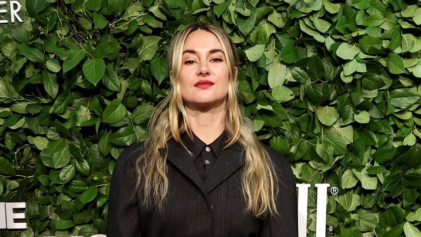 Shailene Woodley im Dezember 2024